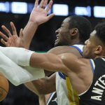 Bucks takes advantage of Curry’s absence to beat Warriors 129-118