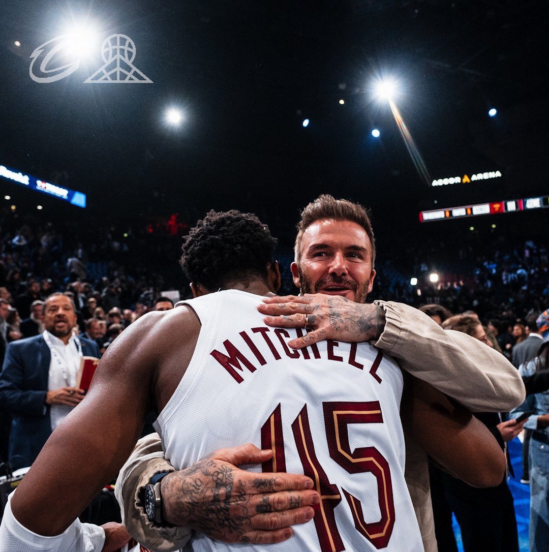 Mitchell notches campaign-high 45, Cavs defeat Nets in Paris - 7sport