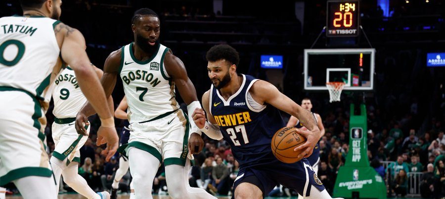 Nuggets beat Celtics for 1st time this campaign at TD Garden