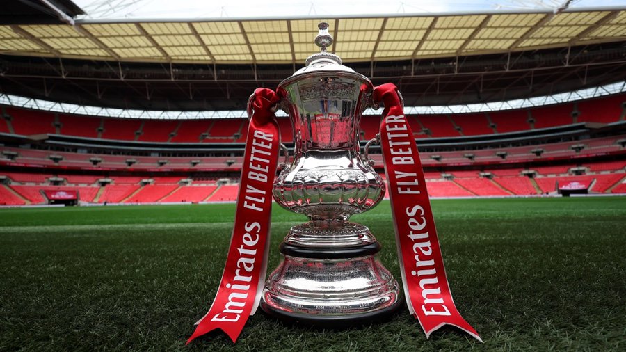 Holders Manchester City face Tottenham in FA Cup 4th round