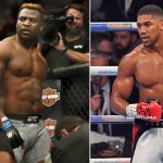 Official: Joshua – Ngannou fight on March 8
