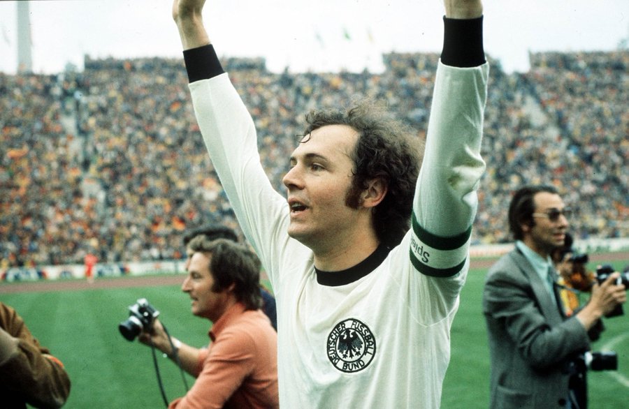 German football legend Franz Beckenbauer dies aged 78 4