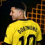 Official: Borussia Dortmund returns Sancho in the Bundesliga