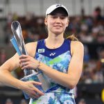 Rybakina routs Sabalenka to lift Brisbane title