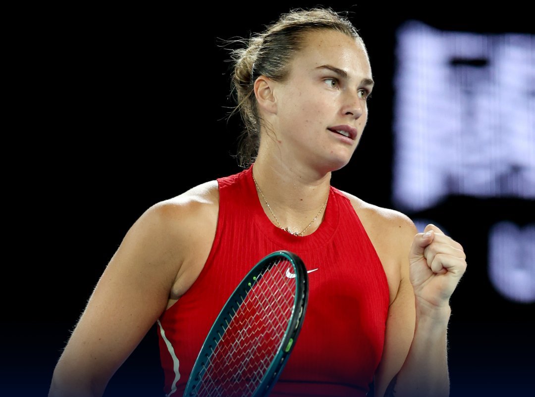 Sabalenka needs just 53 minutes to go through at Australian Open