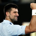 Djokovic leaves Fritz no chance and reaches AO semis