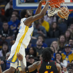 Warriors return to game action, beating Hawks 134-112