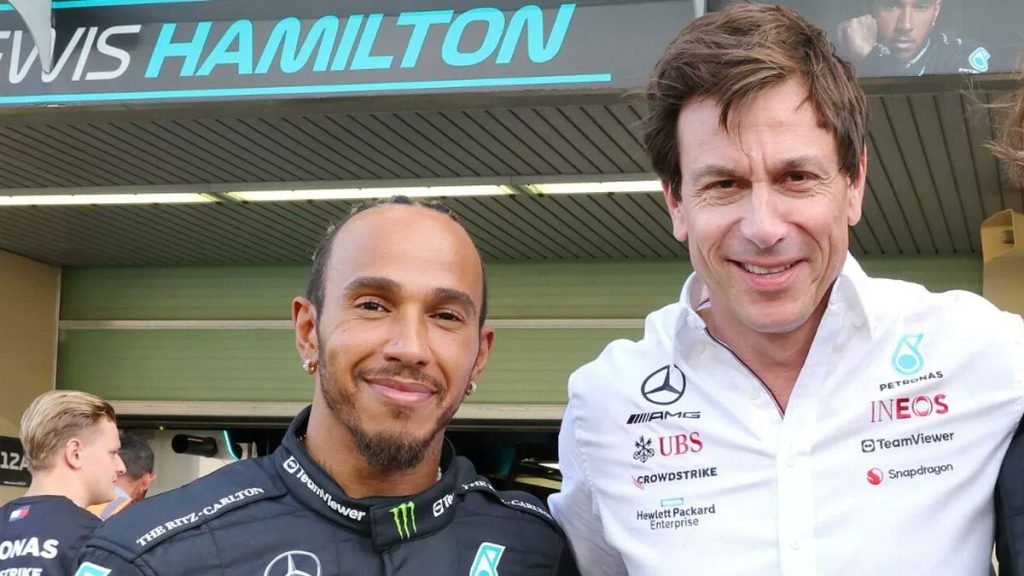 Wolff certain Hamilton can fight for the title if given the right car
