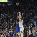 Jokic ‘explodes’ with 40-foot buzzer-beater to clinch 130-127 win