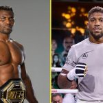 Ngannou will face Joshua in a boxing match in Riyadh