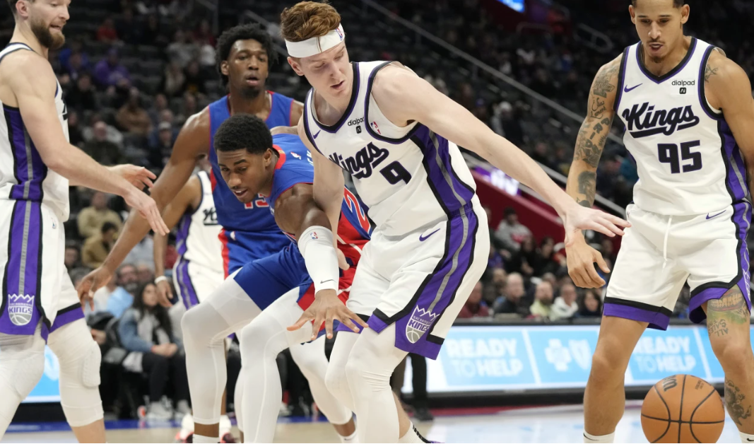 Sabonis scores 37 points for Kings 13111o win over Pistons 7sport