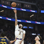 LeBron explodes with triple-double for Lakers to beat Warriors in OT