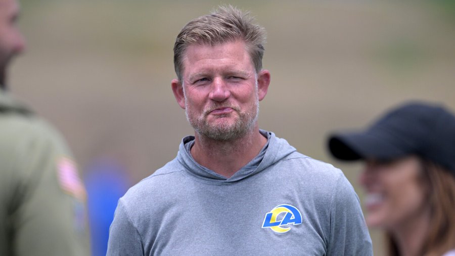 Rams general manager endorses Morris for managerial position 13