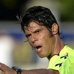 Italian referee banned after controversial Inter goal