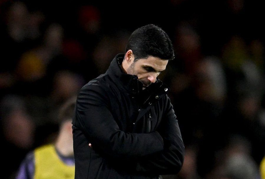 Arteta admits team’s struggles in front of goal psychological 13