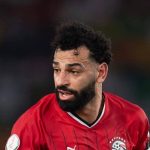 Salah out of Egypt’s next 2 AFCON games