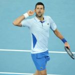 Djokovic trashes Mannarino 3-0 to reach Australian Open 1/4 finals