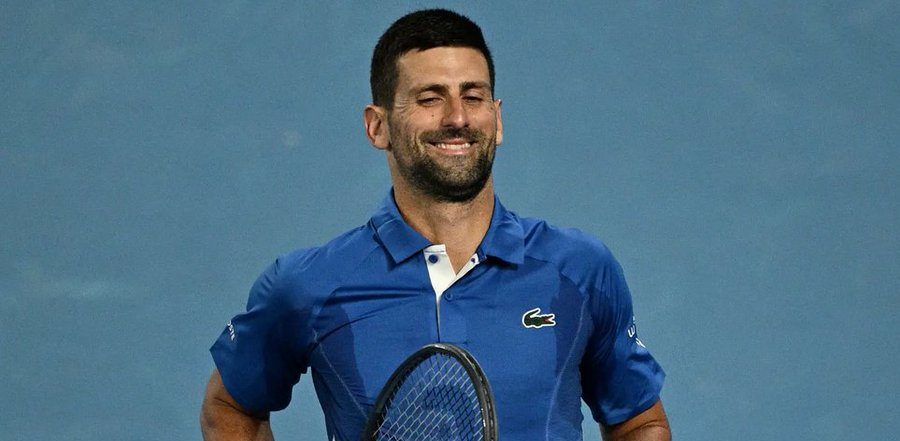 Djokovic eliminates Popyrin to reach Australian Open 3rd round 14