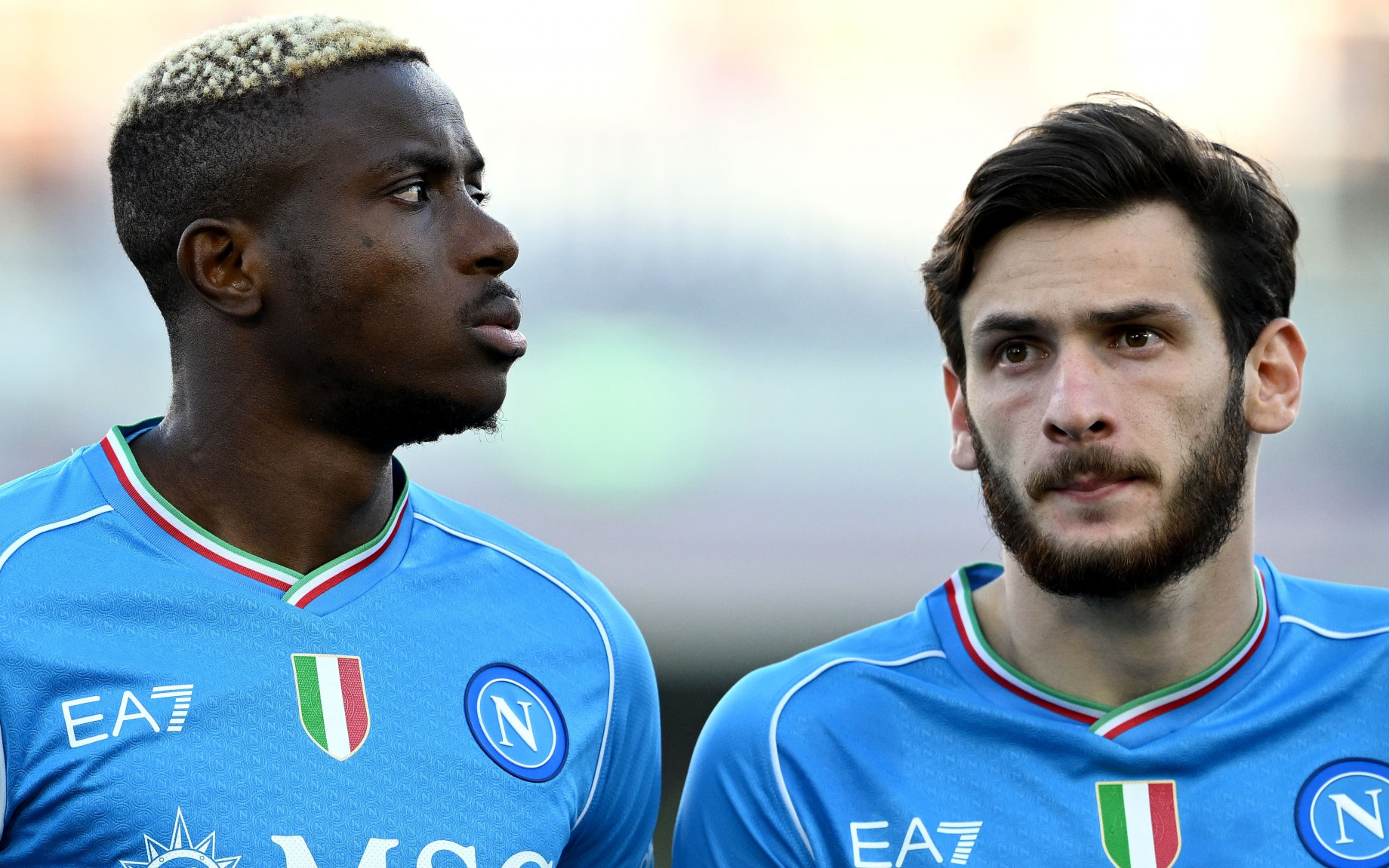Agent starts a quarrel between Napoli’s big stars