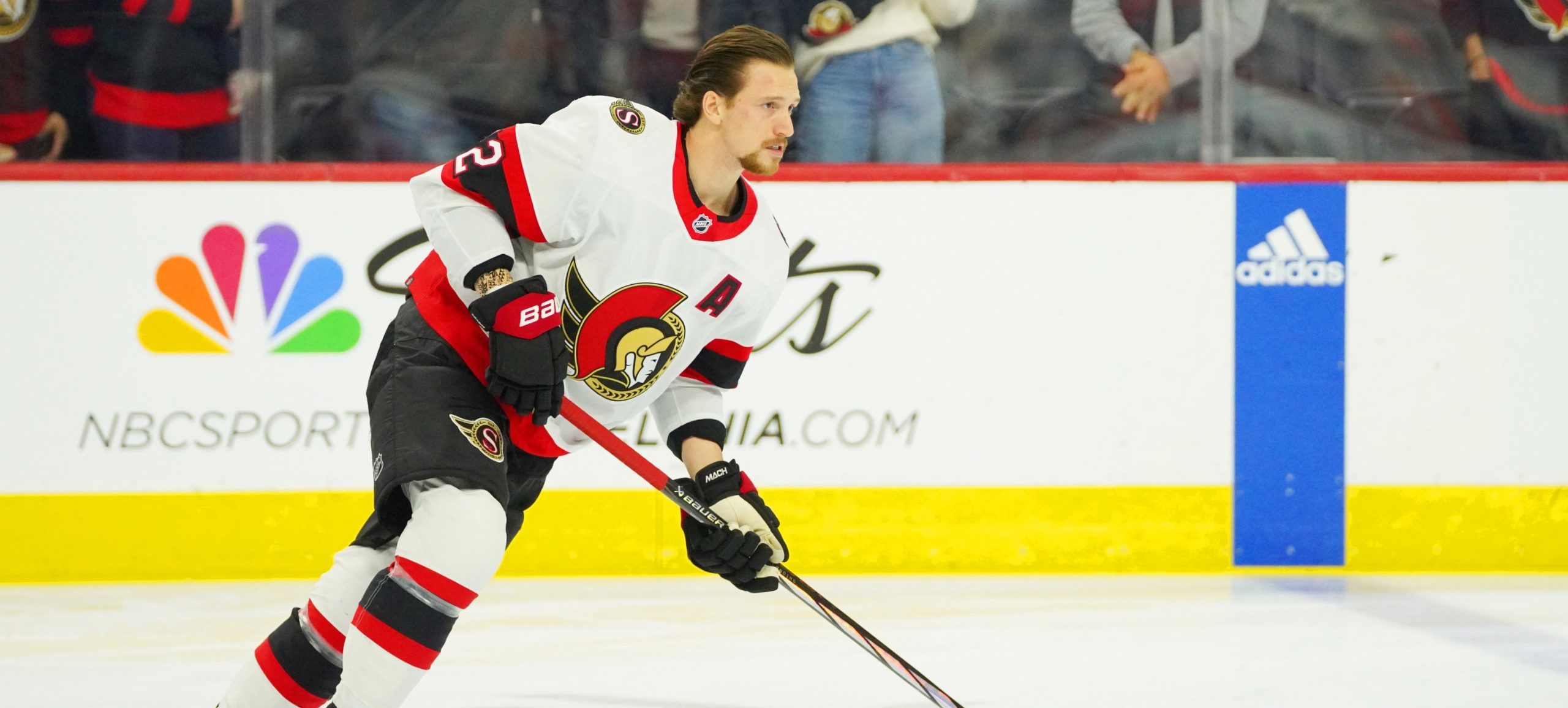 Senators with comeback 5-3 victory vs. Flyers in Philly
