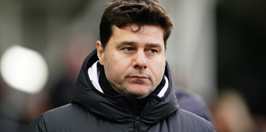 Pochettino says Chelsea needs trophies, not new players