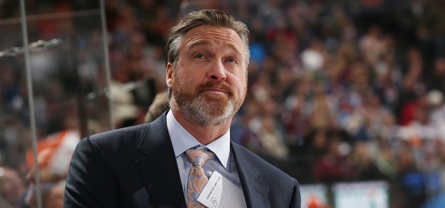 Islanders dismiss Lane Lambert, appoint Patrick Roy as manager