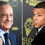 Florentino Perez avoids Mbappe question after Super Cup triumph