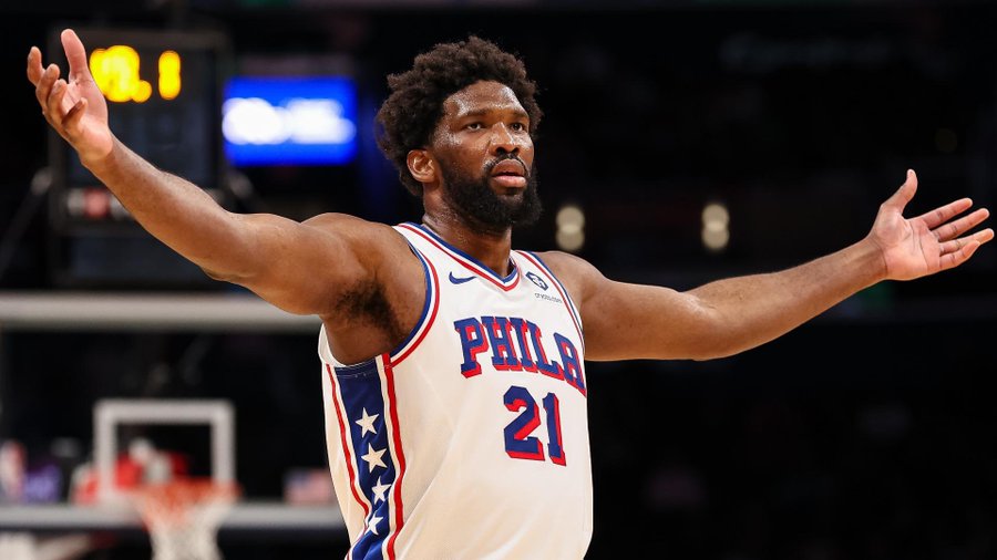 Embiid notches 41 as 76ers defeat Nuggets 126-121