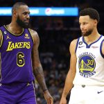 LeBron and Curry top the list of ‘dream team’ players for Paris 2024