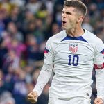 Pulisic voted US men’s player of the year, equals Donovan record