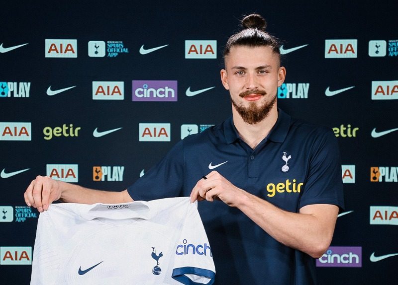 Tottenham ink Genoa defender Drăgușin for 27 million dollars 2