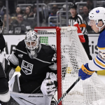 Peterka scores two as Sabres rally for 5-3 victory over LA Kings