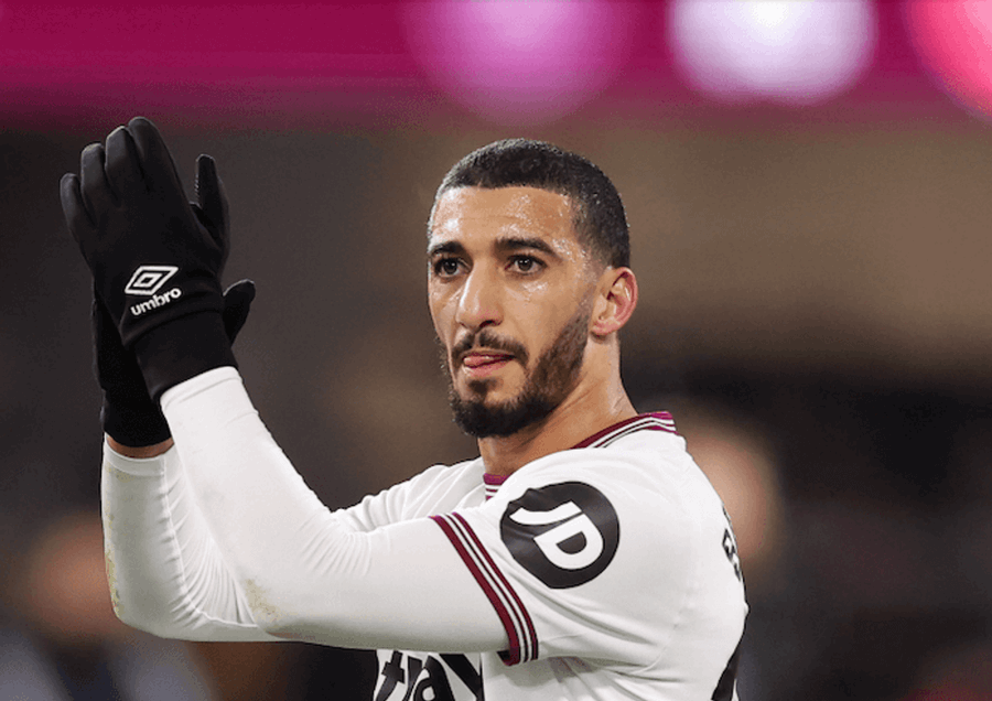Benrahma to join Lyon on loan from West Ham