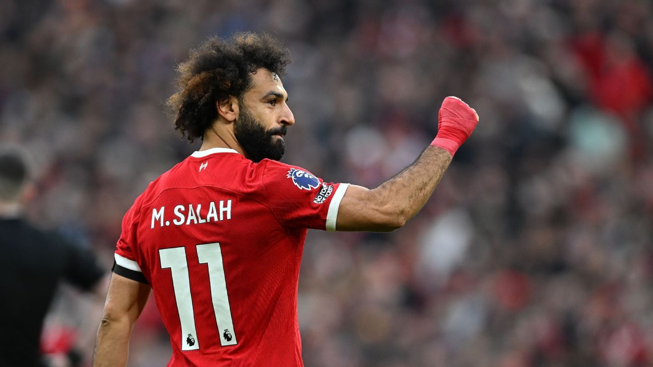 Salah getting closer to new Liverpool deal