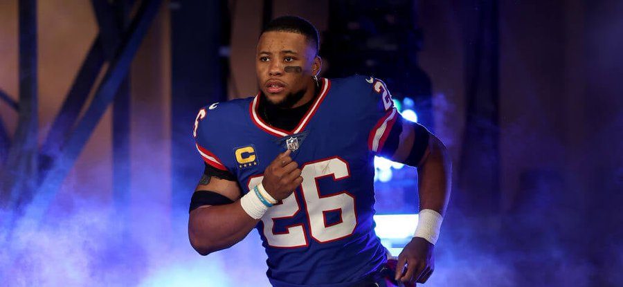 Barkley wants a new contract with Giants but is out of his control