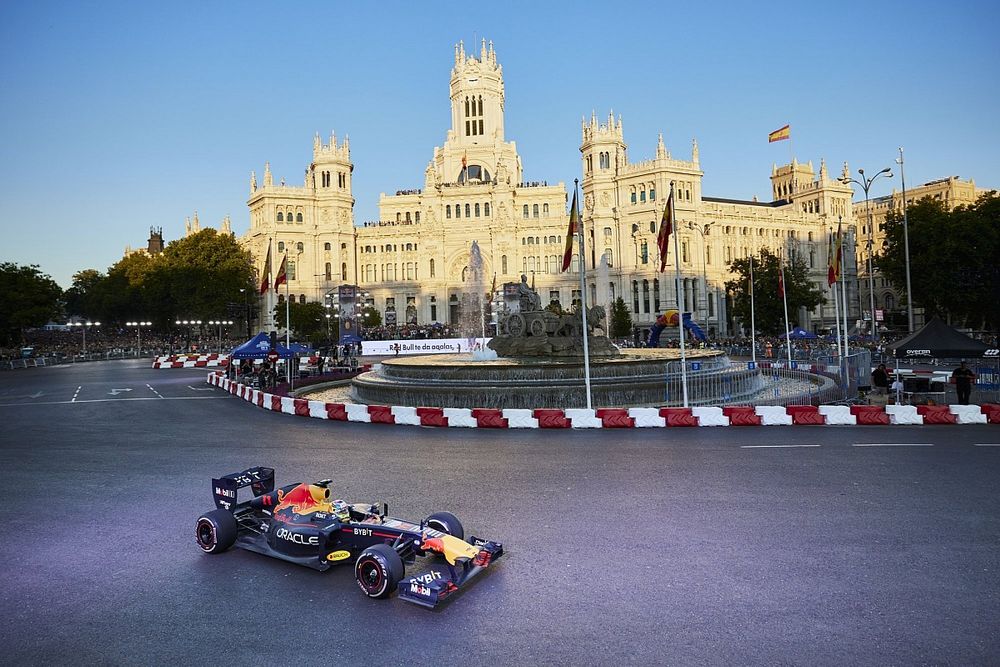 Official: Formula 1 returns in Madrid