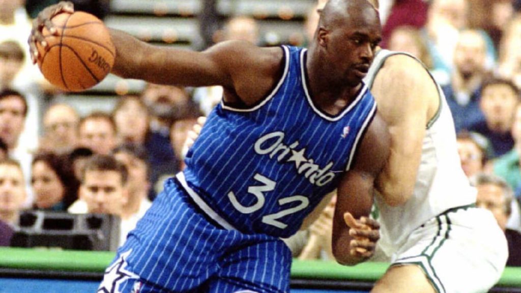 Magic to retire Shaquille O’Neal’s No. 32 jersey