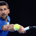 Djokovic flies into AO fourth round with straight win over Etcheverry