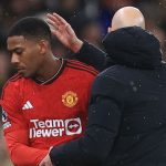 Anthony Martial hit with another serious injury