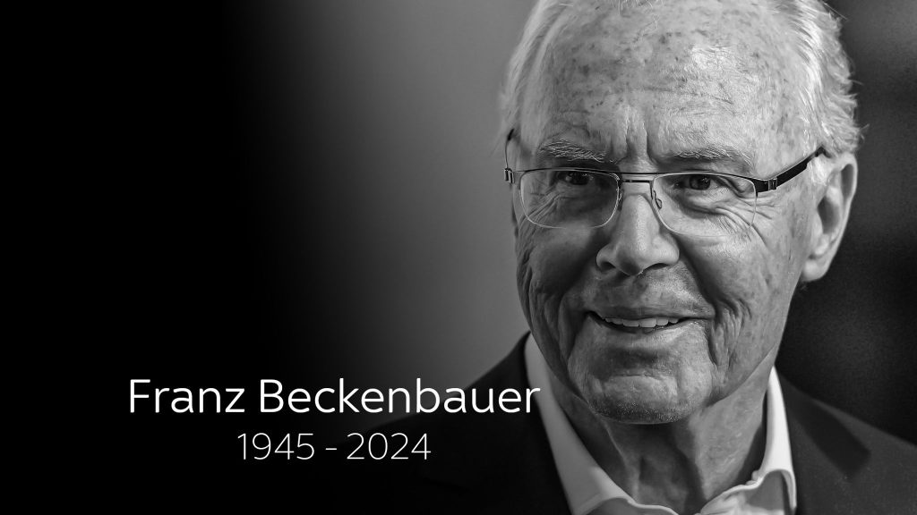 Bayern Munich to hold Beckenbauer commemoration event 3