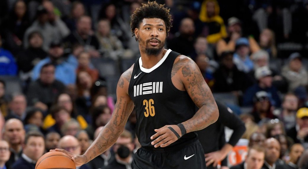 Grizzlies lose Marcus Smart with serious hand injury