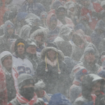 Steelers – Bills game to be played on Monday, despite bad weather