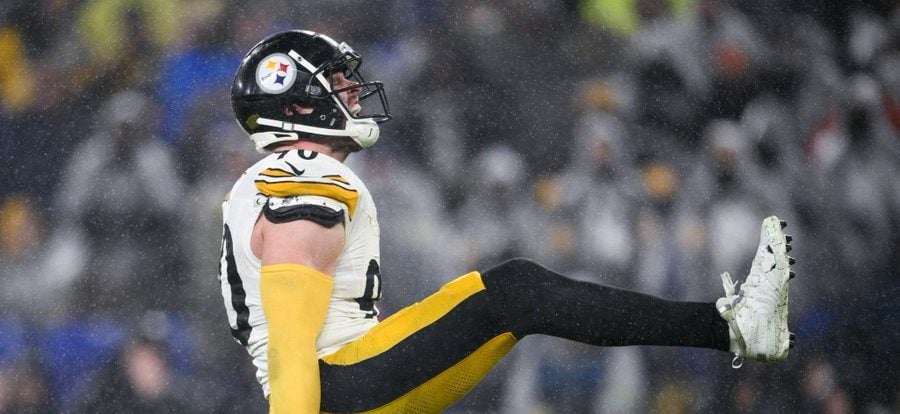 T.J. Watt suffers Grade 2 MCL sprain, his brother shares