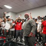 Bucs clinch 3rd consecutive NFC South title with victory