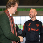 Ten Hag says Ratcliffe meeting was ‘very positive’