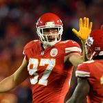 Travis Kelce shares he plans to continue his career