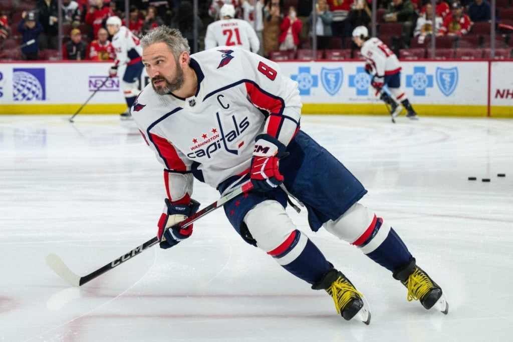 Ovechkin to miss the NHL All-Star Game