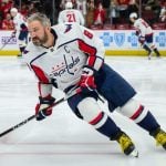 Ovechkin to miss the NHL All-Star Game