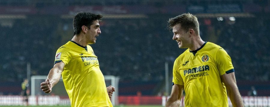 Villarreal beat Barca 5-3 in a roller coaster in Catalonia