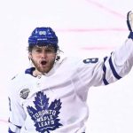 Nylander inks Maple Leafs franchise-record 92M dollar deal